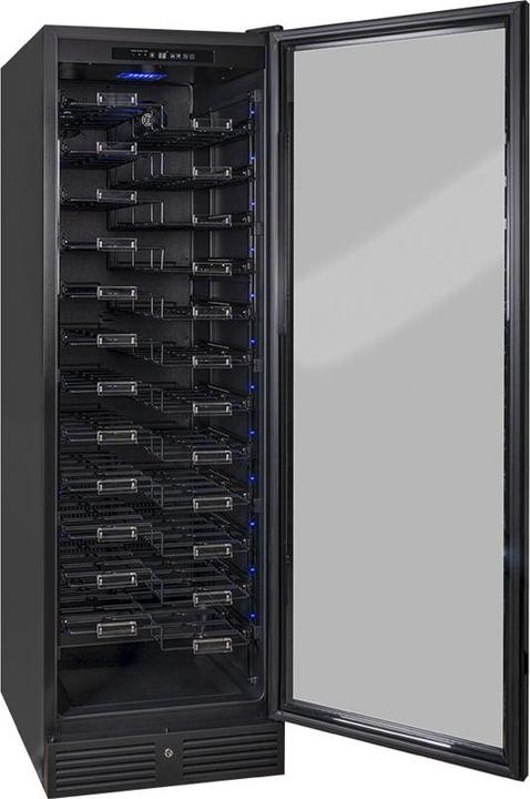 Immagine prodotto Kibernetik FSP Weinklimaschrank 150 Flaschen ZigZag
