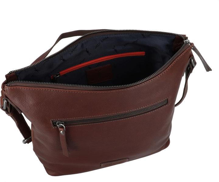 Image du produit Jack kinsky Sac à bandoulière en cuir 26 cm