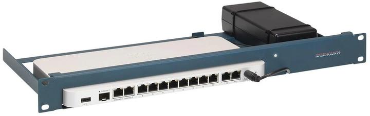 Actual product image Rackmount.IT .IT Kit for Meraki MX68 & MX65