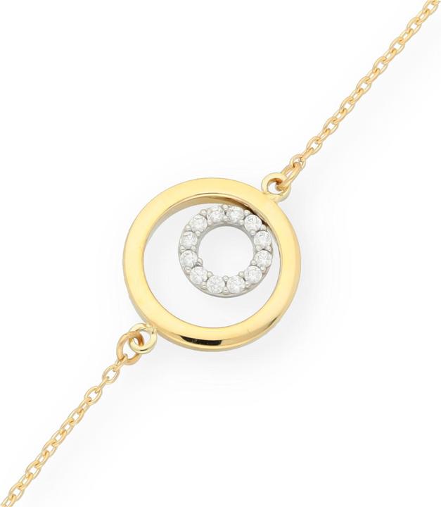 Carat Style (1.32 cm, Gold 18ct)