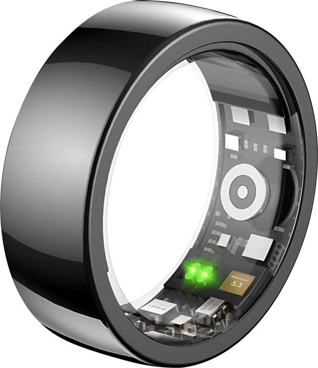 Produktbild Riversong Trinity SR01 Smart Ring (61, Schwarz)