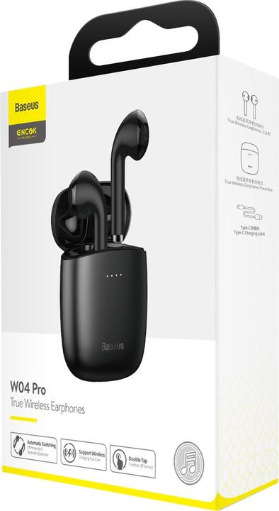 Image du produit Baseus Encok W04 Pro (5 h, Sans fil)