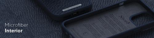 Actual product image Njord Hard Cover Vatn Case for iPhone 13 Mini (Apple iPhone 13 mini)