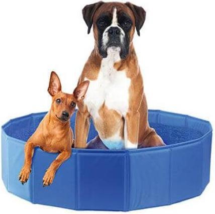 Actual product image Swisspet Dog pool Planchi XL blue NEW (Dog pool)