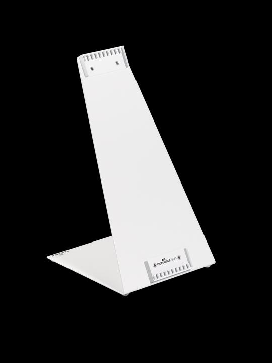 Actual product image Durable Table stand, plastic coated