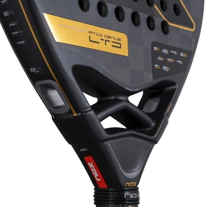 Actual product image Nox AT10 Genius LTD
