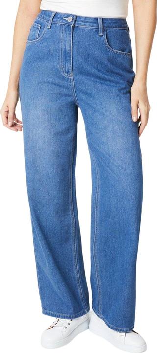 Actual product image Principles Womens/Ladies Wide Leg Jeans (42)