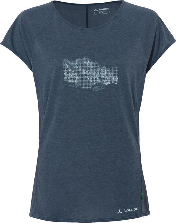 Produktbild Vaude Tekoa T-Shirt II (46)