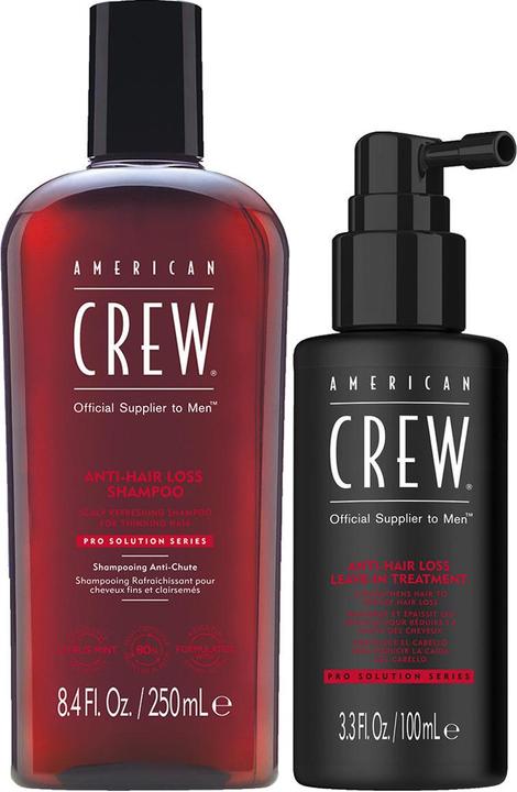 Image du produit American Crew Anti-Hairloss Set (Set soin capillaire)