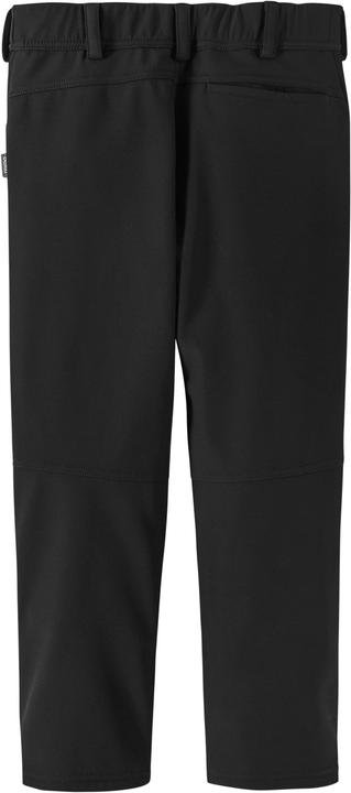 Produktbild Reima Kinder Softshellhose Mighty Black (104)