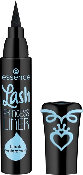 essence Princess Liner (01 Black)