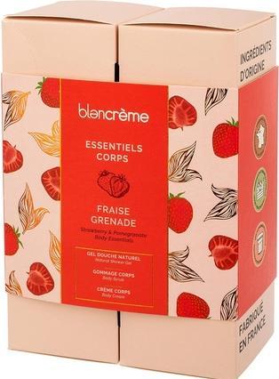 Blancreme Body Essentials Trio Set