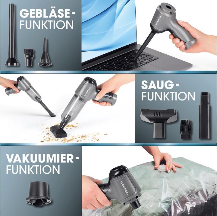 Produktbild CleanMaxx Handstaubs