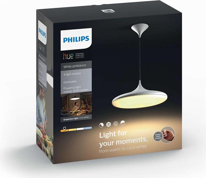 Image du produit Philips Base de Hue Cher (3000 lm)