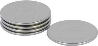 Actual product image GP Batteries Lithium Cell (5 pcs., CR2016, 90 mAh)