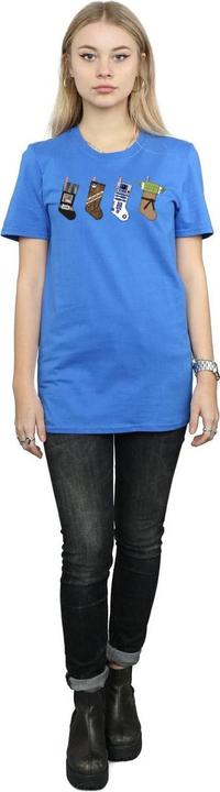 Produktbild Star Wars Christmas Stockings TShirt (M)