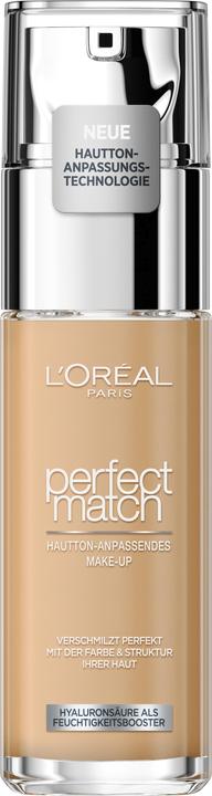 L'Oréal Paris Perfect Match (3.N Creamy Beige)