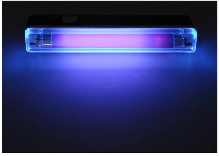 Actual product image BeamZ UV flashlight (4 W, Fluorescent lamps)