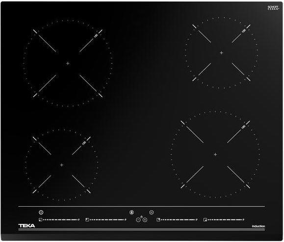 Teka IZC 64010 BK MSS induction hob