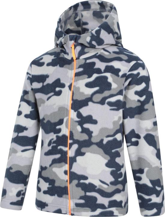 Produktbild Mountain Warehouse Pursuit II Kapuzenpullover (128)