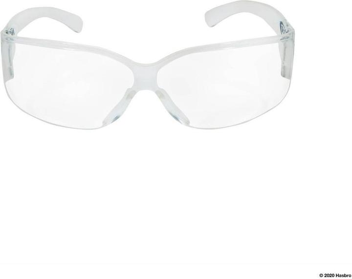 Actual product image Nerf ELITE safety glasses