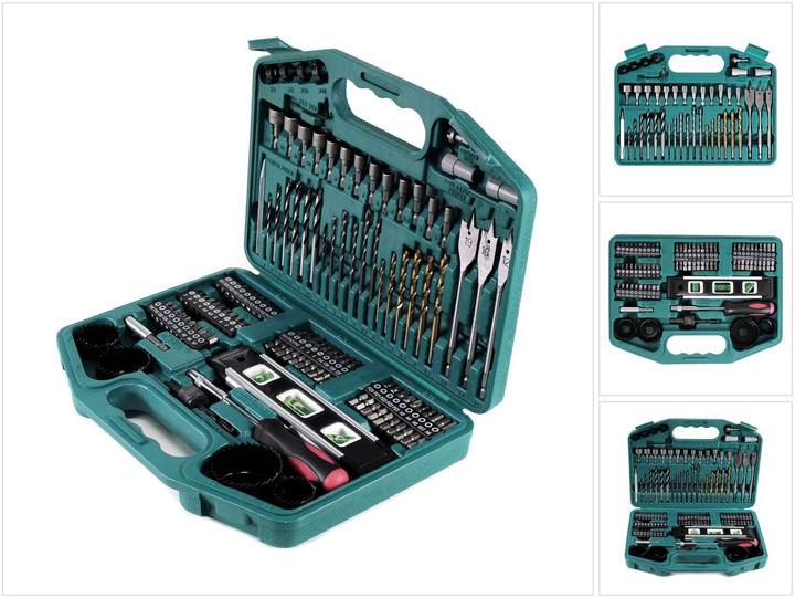 Makita Bit-Set (6,5 Millimeter)