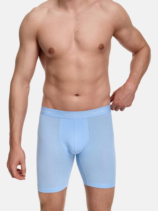 Produktbild Phil & Co. Berlin Retro Boxer Long (XXL, 2er Pack)