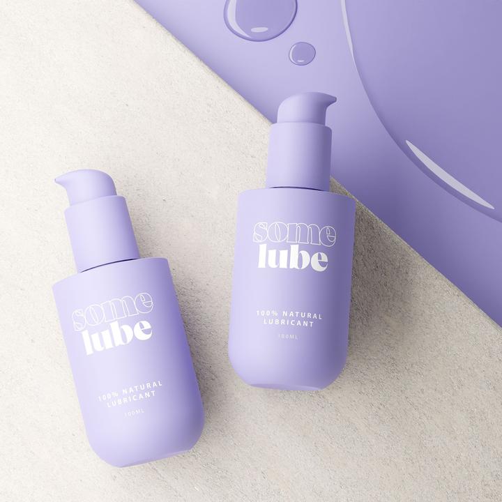Immagine prodotto Some LUBE - Lubrificante Naturale - 100 ml (100 ml)
