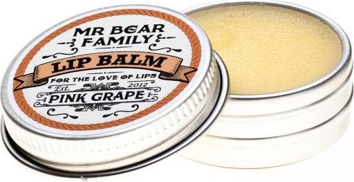 Produktbild Mr. Bear Family Pink Grape (Balsam, 15 ml)