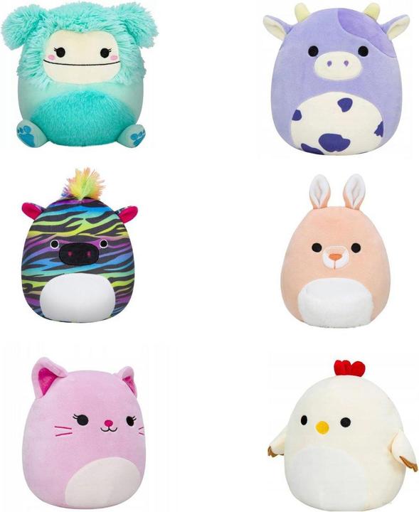 Produktbild Squishmallows W9 Plüschspielzeug, 19 cm (19 cm)