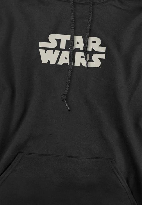 Actual product image Star Wars Mens Empire Strikes Back Hoodie (XXL)