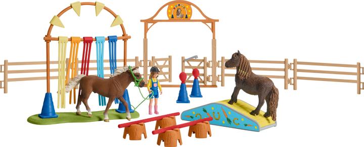 Produktbild Schleich Pony Agility Training