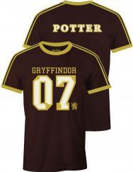 Produktbild Cotton Division HARRY POTTER - Gryffindor Potter - T-shirt homme (XL) (XL)