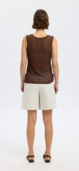 Produktbild Selected Homme Hanfmix Stricktop (XS)