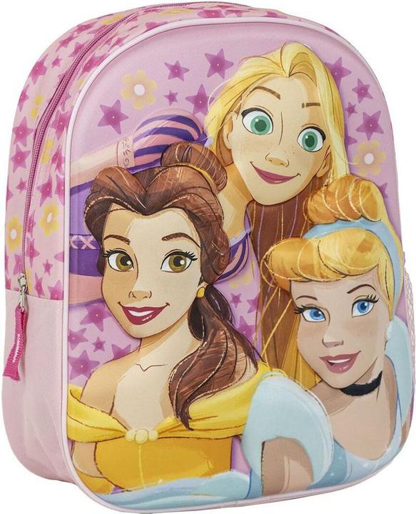 Disney Princess Schulrucksack Rosa 25 x 31 x 10 cm