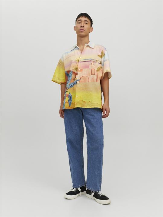 Immagine prodotto Jack & Jones Camicia a maniche corte Landscape (XXL)