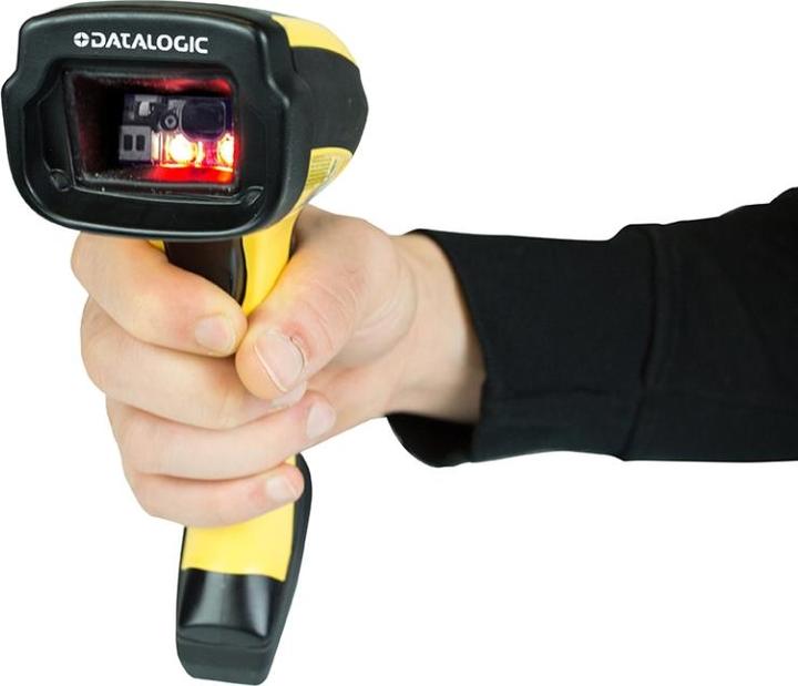 Actual product image Datalogic PowerScan PBT9501-AR (2D barcodes)