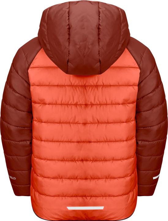 Actual product image Jack Wolfskin Kid's Zenon Jacket (164)