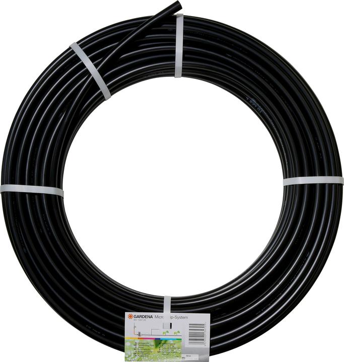 Actual product image Gardena Laying pipe 1/2" x 50m (Drip hose + drip tube)