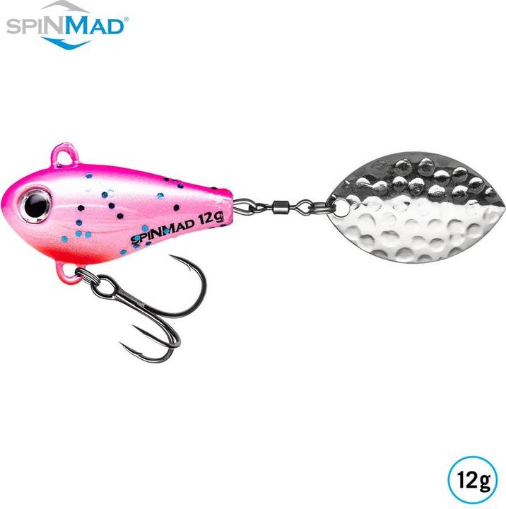 Actual product image Lieblingsköder SpinMad Jigmaster Pinky (120 cm)