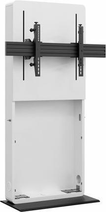 Productafbeelding Hagor CON-Line FS Lift 140-191cm vrijstaand vergadermeubilair incl. lift 500mm VESA max. (75", 75 kg)