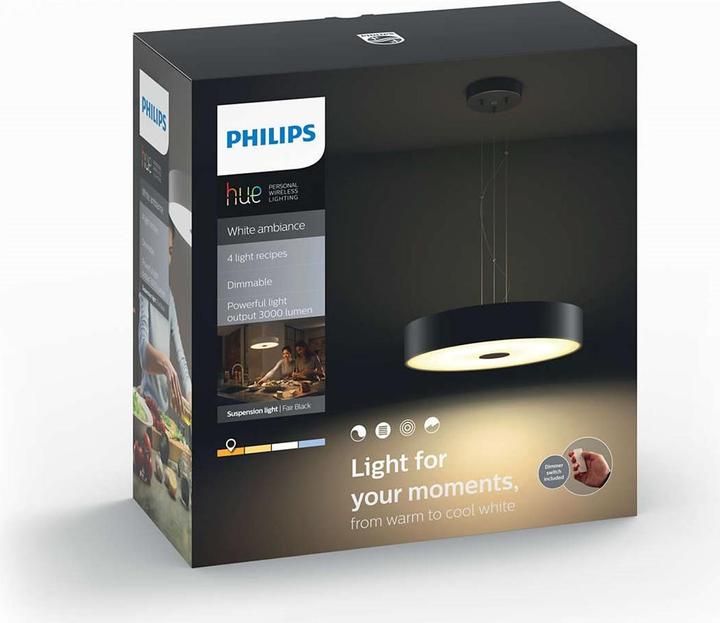 Image du produit Philips La base de Hue Fair (3000 lm)