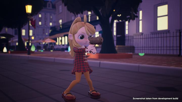 Produktbild NIS Destiny Connect: Tick-Tock Travelers (PS4, FR)