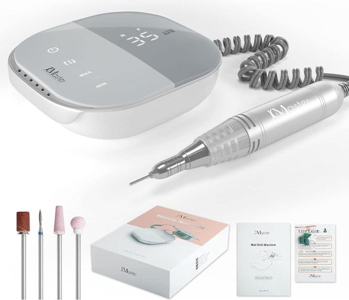 Jcmaster TouchPro+ Nagelfräser