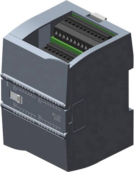 Actual product image Siemens PLC expansion module SM 1223 6ES7223-1PL32-0XB0