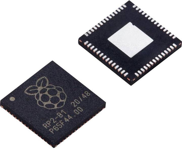 Produktbild Raspberry Pi RP2040 Chip (7” Reel/500 Stück)