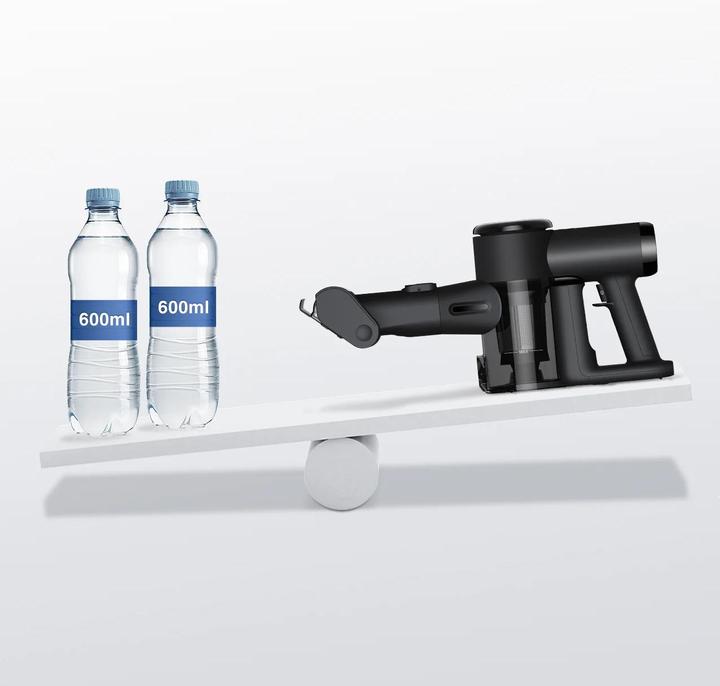 Productafbeelding Ecovacs Deebot robotstofzuiger T30S COMBO COMPLETE zwart (Robotstofzuiger)