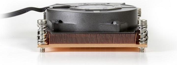 Produktbild Intertech R-18, 1HE aktiv, 95W TDP, LGA 2011, 2066 (28 mm)