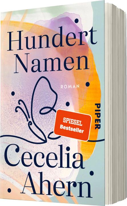 Produktbild Hundert Namen (Deutsch, Cecelia Ahern, Christine Strüh, 2023)