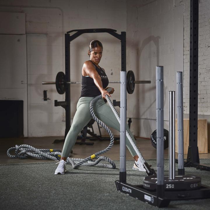 Actual product image Centr x HYROX Competition Power Rope